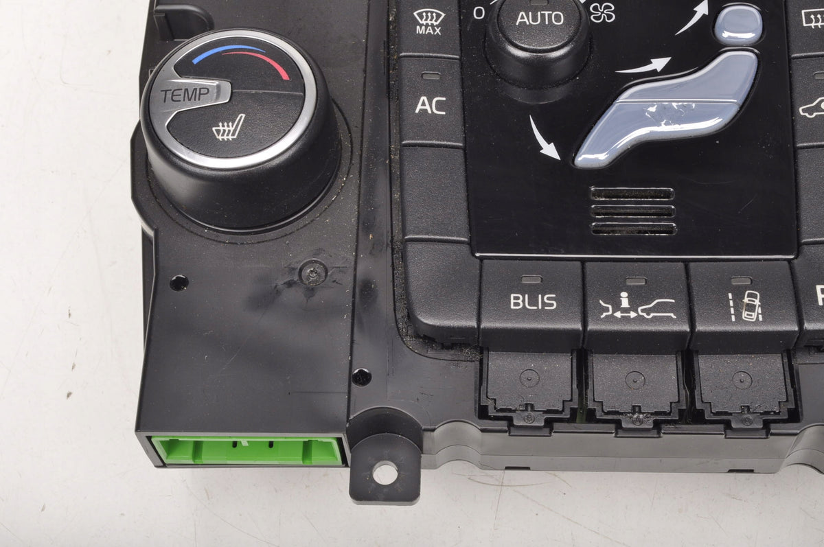 VOLVO S60 II V60 PANEL AIR CONDITIONING SWITCH 30795265