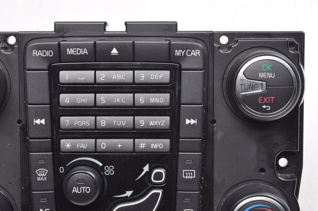 VOLVO S60 II V60 PANEL AIR CONDITIONING SWITCH 31288317