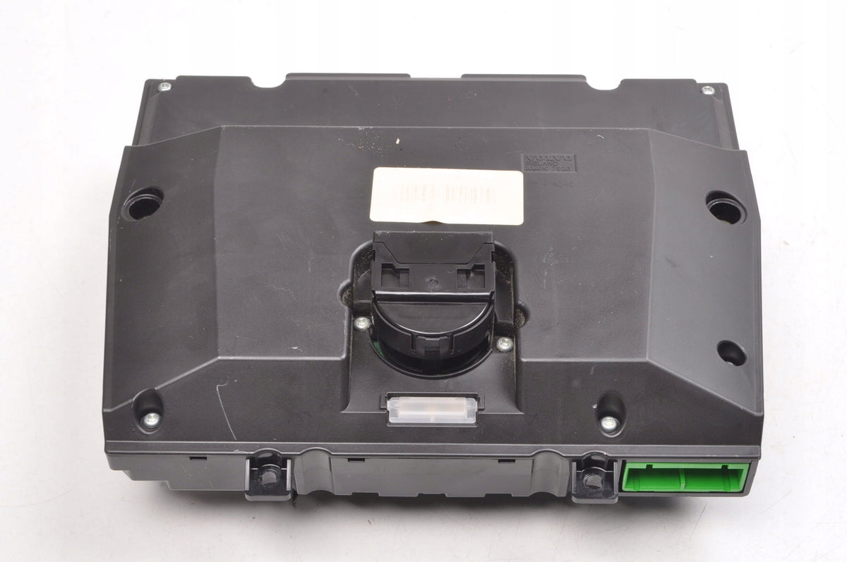 VOLVO S60 II V60 PANEL AIR CONDITIONING SWITCH 31288317