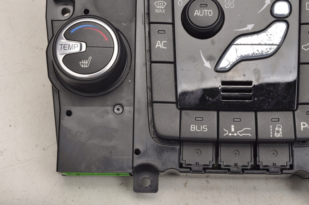 VOLVO S60 II V60 PANEL AIR CONDITIONING SWITCH 31324827 UK