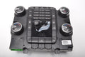 VOLVO S60 II V60 PANEL AIR CONDITIONING SWITCH 31324827