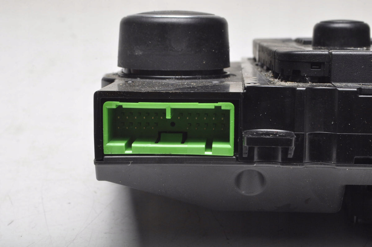 VOLVO S60 II V60 PANEL AIR CONDITIONING SWITCH 31398065