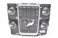 VOLVO S60 II V60 PANEL AIR CONDITIONING SWITCH 31398066
