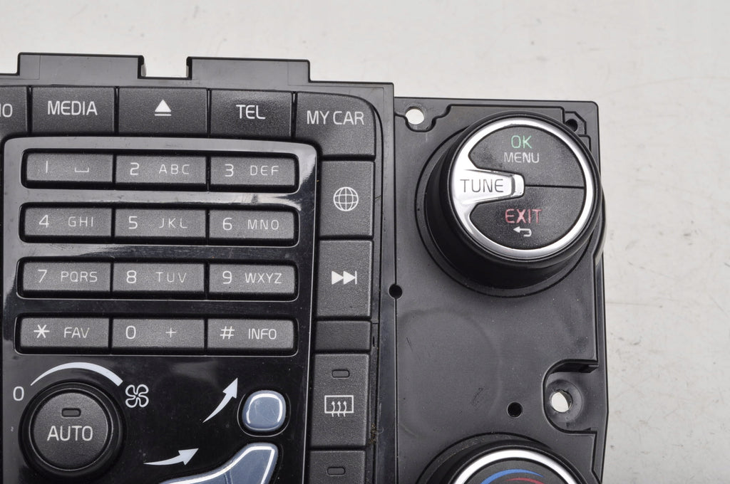 VOLVO S60 II V60 PANEL AIR CONDITIONING SWITCH 31443427