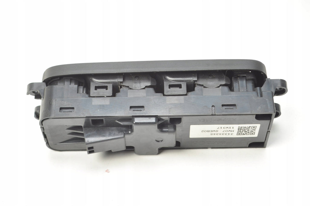 VOLVO S60 II V60 PANEL WINDOW SWITCH 31334345
