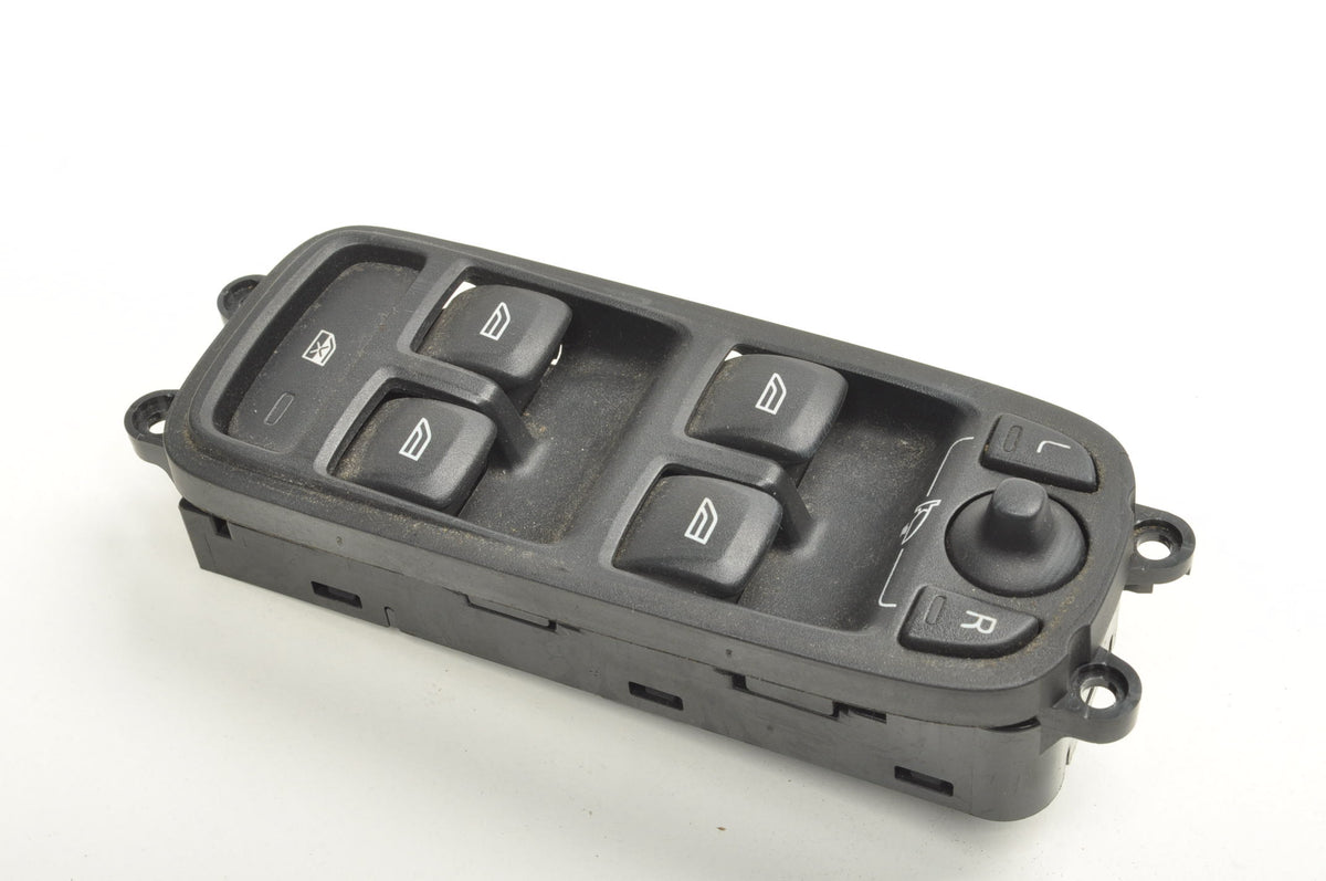VOLVO S60 II V60 PANEL WINDOW SWITCH 31334346