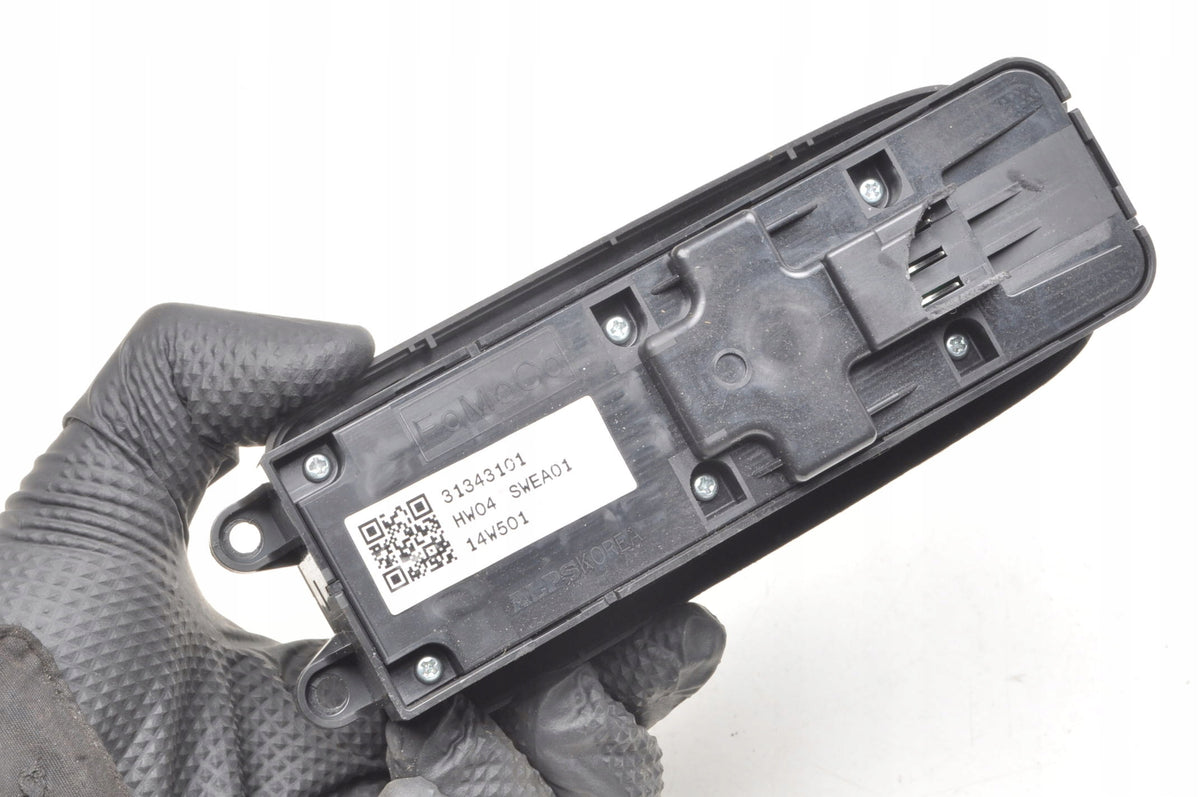 VOLVO S60 II V60 PANEL WINDOW SWITCH 31343101