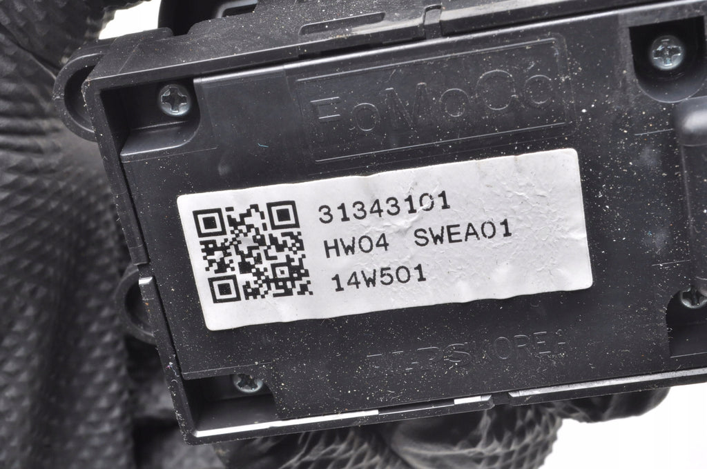 VOLVO S60 II V60 PANEL WINDOW SWITCH 31343101