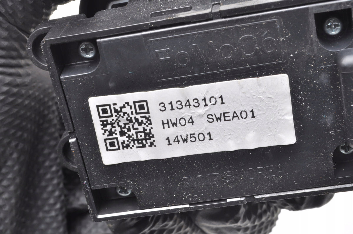 VOLVO S60 II V60 PANEL WINDOW SWITCH 31343101