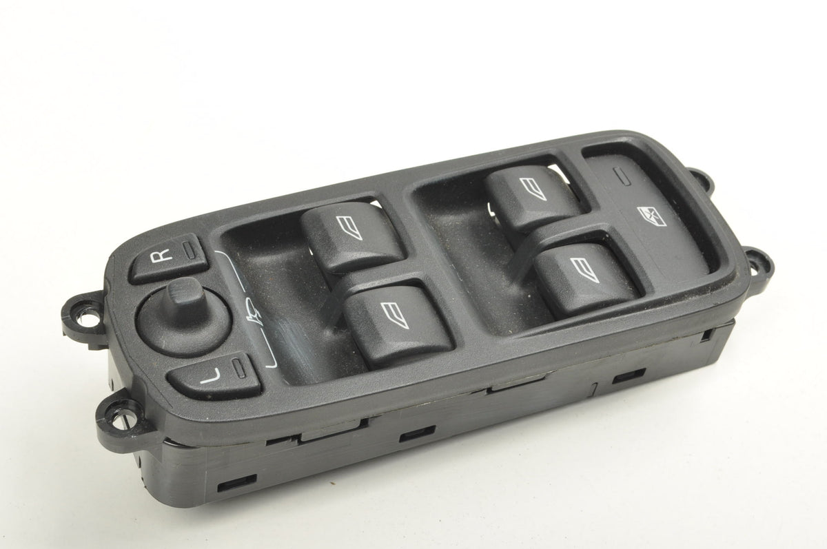 VOLVO S60 II V60 PANEL WINDOW SWITCH 31343102 LIFT