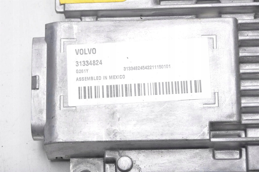 VOLVO S60 II V60 RADAR CONTROLLER MODULE 31334824