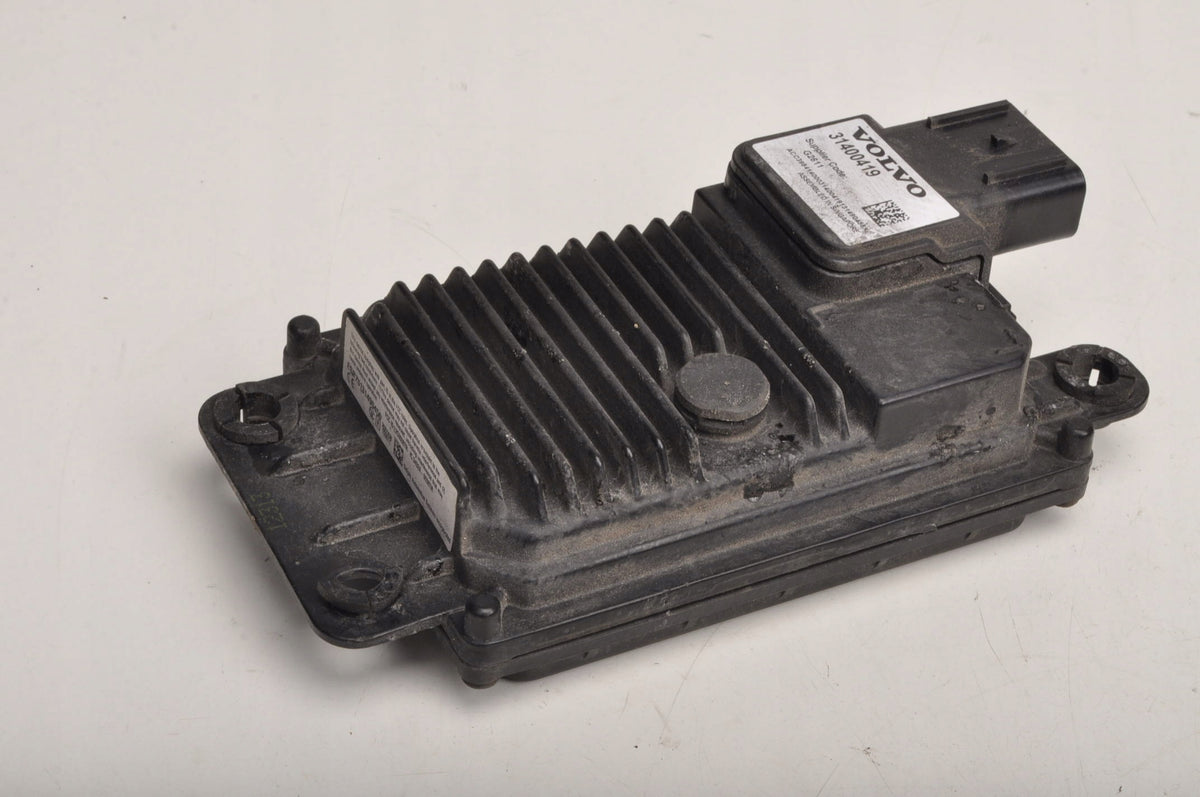 VOLVO S60 II V60 RADAR DSC 31400419