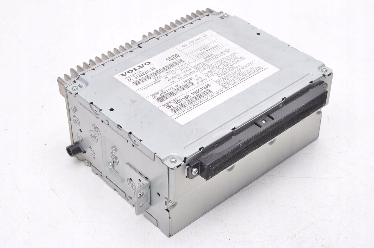 VOLVO S60 II V60 RADIO 31328970
