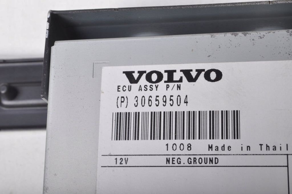 VOLVO S60 II V60 RADIO AMPLIFIER 30659504