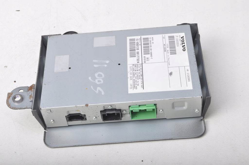 VOLVO S60 II V60 RADIO AMPLIFIER 30659504