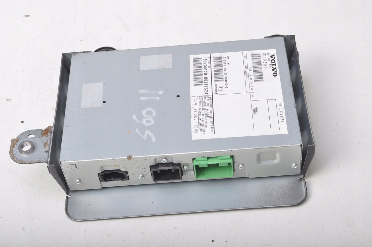 VOLVO S60 II V60 RADIO AMPLIFIER 30659504