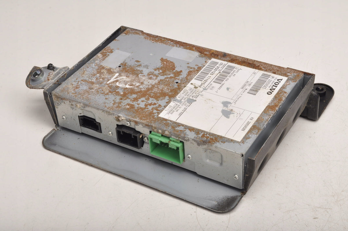 VOLVO S60 II V60 RADIO AMPLIFIER 30659583