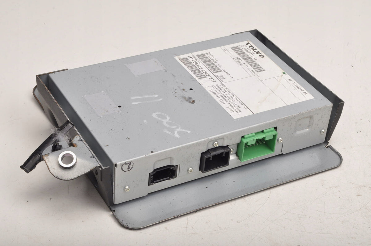 VOLVO S60 II V60 RADIO AMPLIFIER 31360321AA