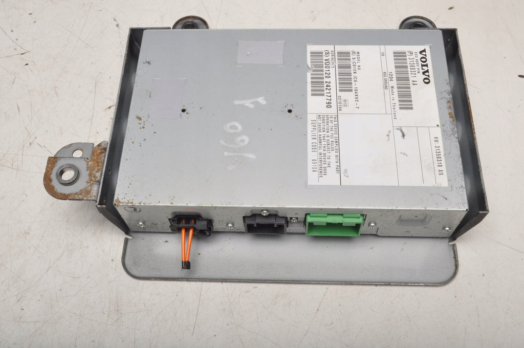 VOLVO S60 II V60 RADIO AMPLIFIER 31360321AA