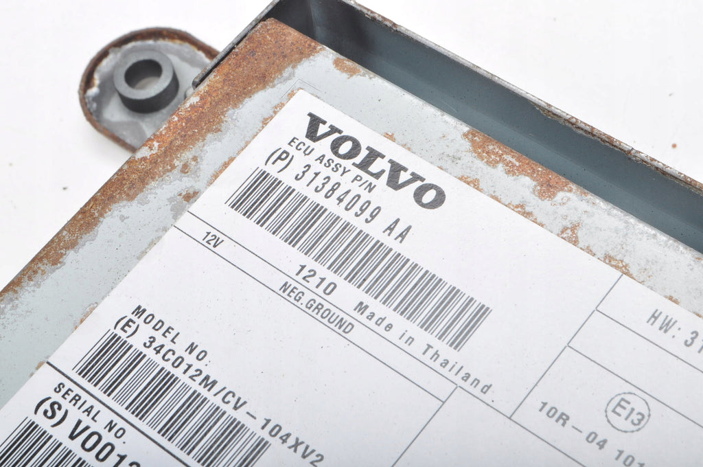 VOLVO S60 II V60 RADIO AMPLIFIER 31384099