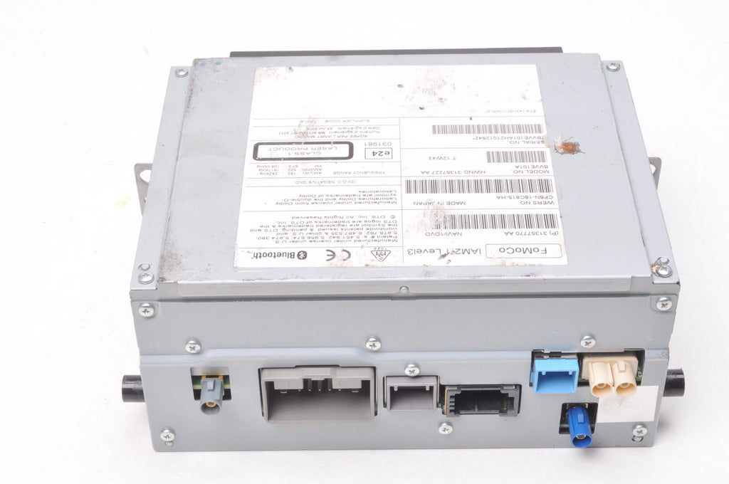 VOLVO S60 II V60 RADIO NAVI READER PLAYER 31357770