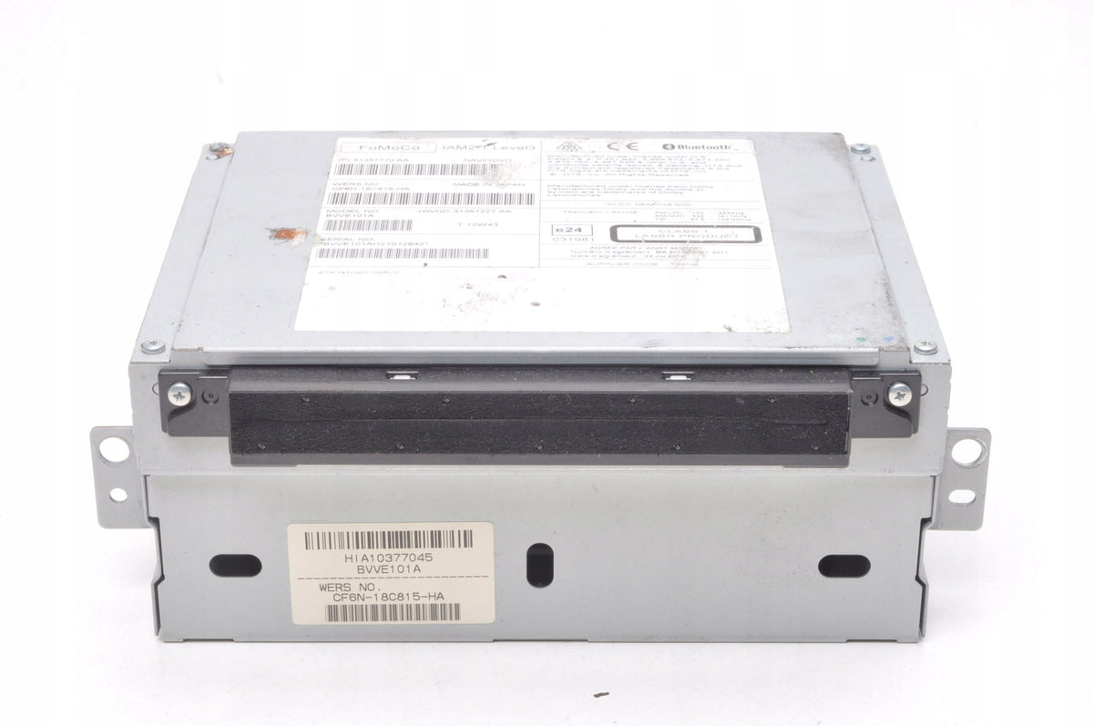VOLVO S60 II V60 RADIO NAVI READER PLAYER 31357770