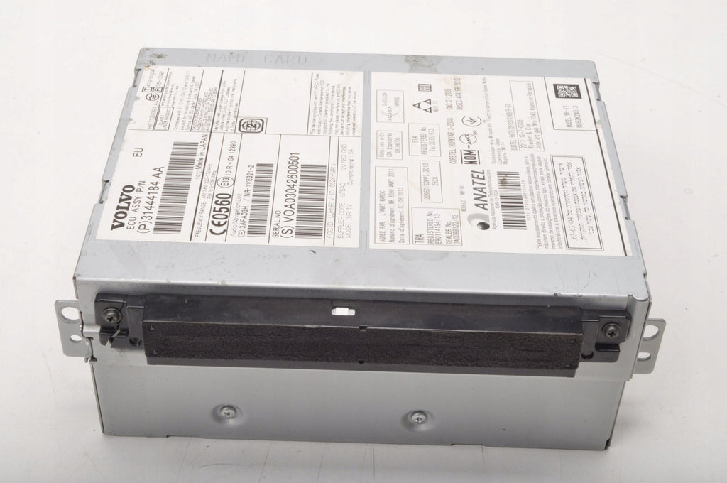 VOLVO S60 II V60 RADIO NAVIGATION 31444184AA