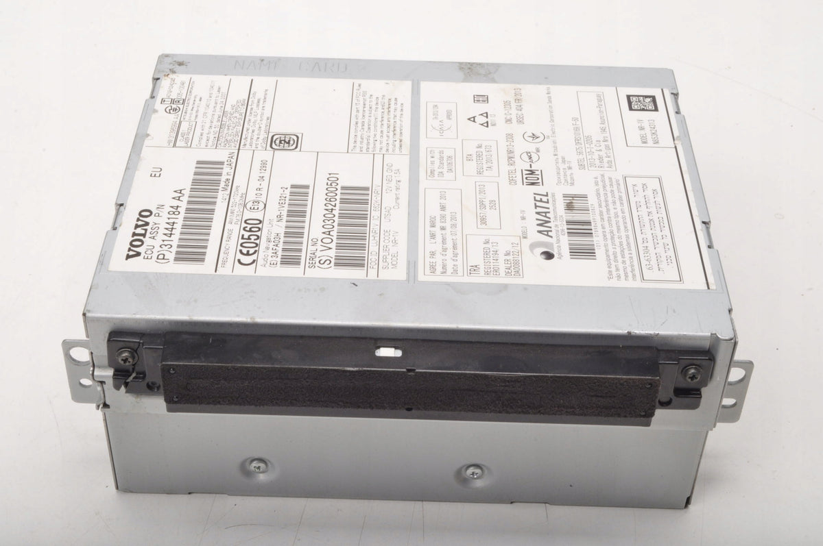 VOLVO S60 II V60 RADIO NAVIGATION 31444184AA