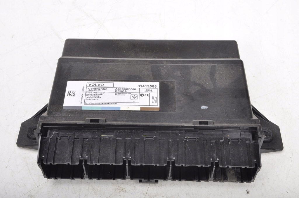 VOLVO S60 II V60 RELAY MODULE 31419588 LIFT