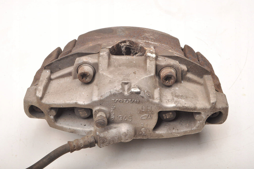 VOLVO S60 II V60 S80 II V70 III 2.4 D5 BRAKE CALIPER LEFT FRONT 945