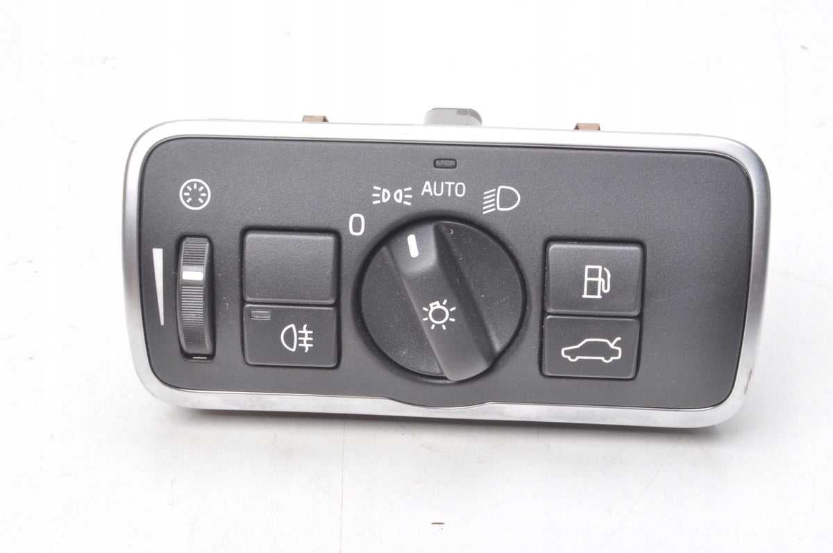 VOLVO S60 II V60 S80 II V70 III LIGHT SWITCH 30739448