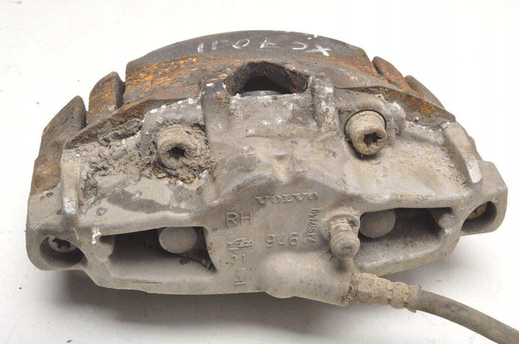 VOLVO S60 II V60 S80 II V70 III XC70 II BRAKE CALIPER RIGHT FRONT 946