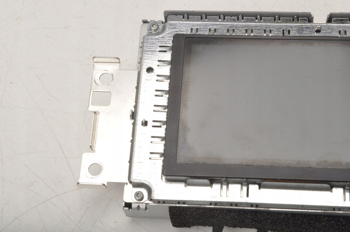 VOLVO S60 II V60 SCREEN DISPLAY 31344264