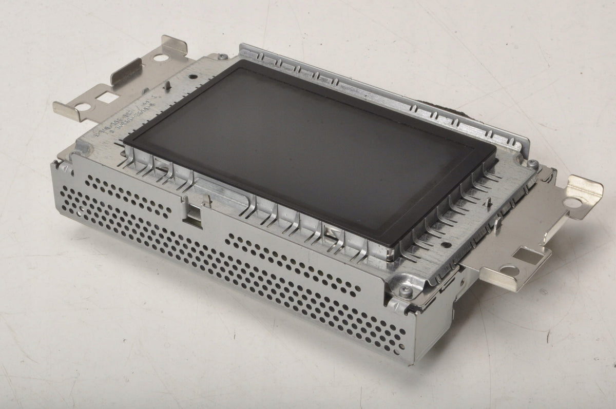 VOLVO S60 II V60 SCREEN DISPLAY 31344264
