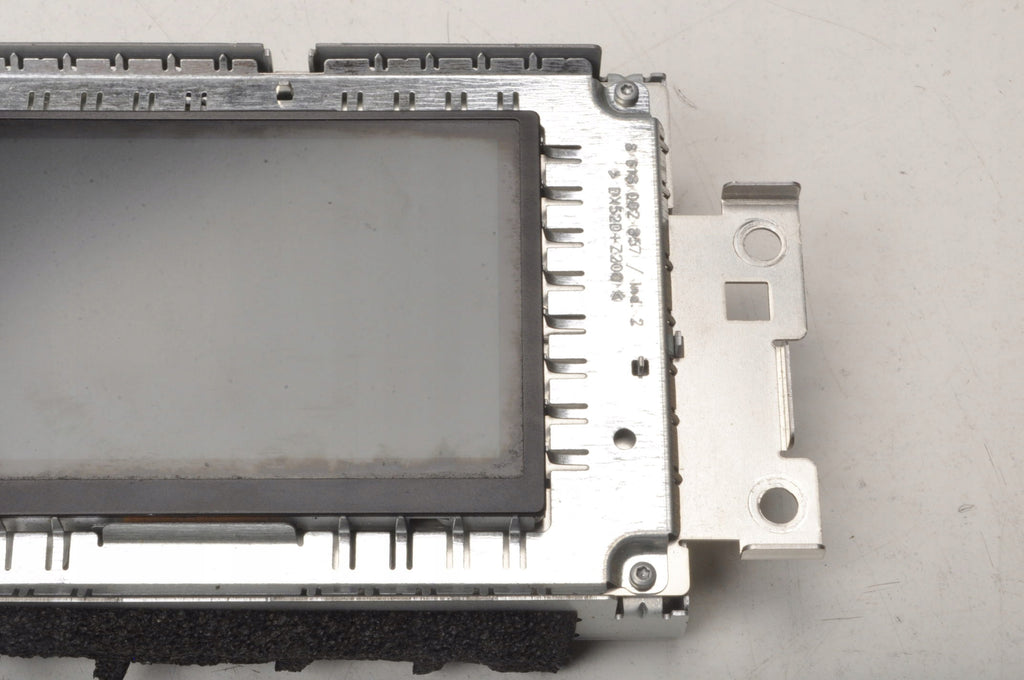 VOLVO S60 II V60 SCREEN DISPLAY 31344264