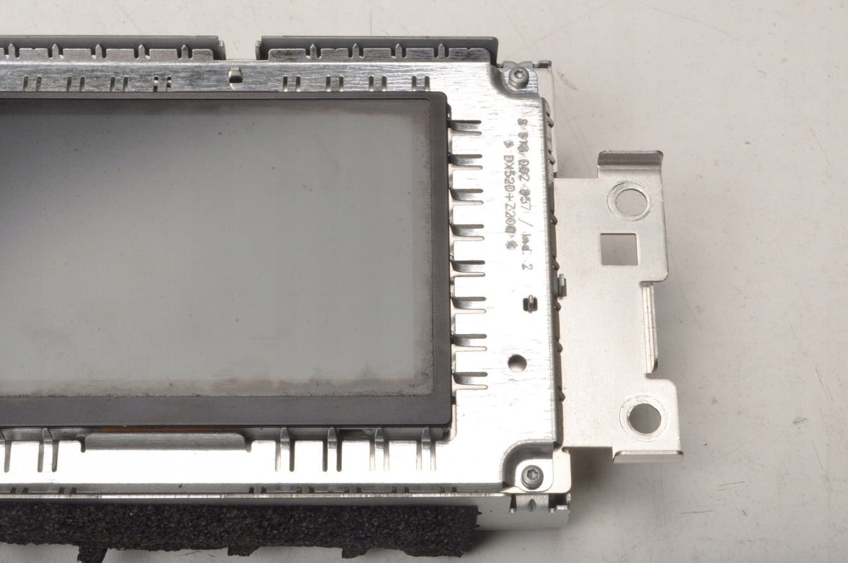 VOLVO S60 II V60 SCREEN DISPLAY 31344264