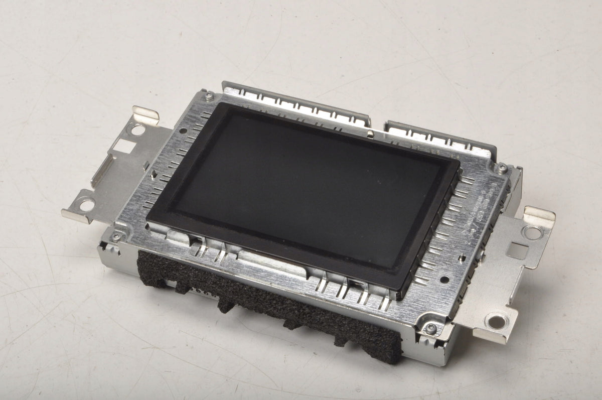 VOLVO S60 II V60 SCREEN DISPLAY 31344264