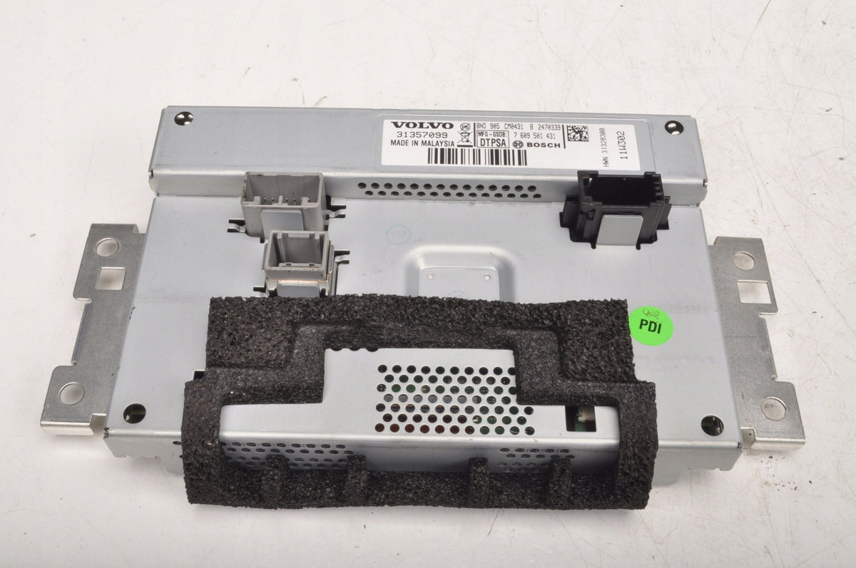 VOLVO S60 II V60 SCREEN DISPLAY 31357099
