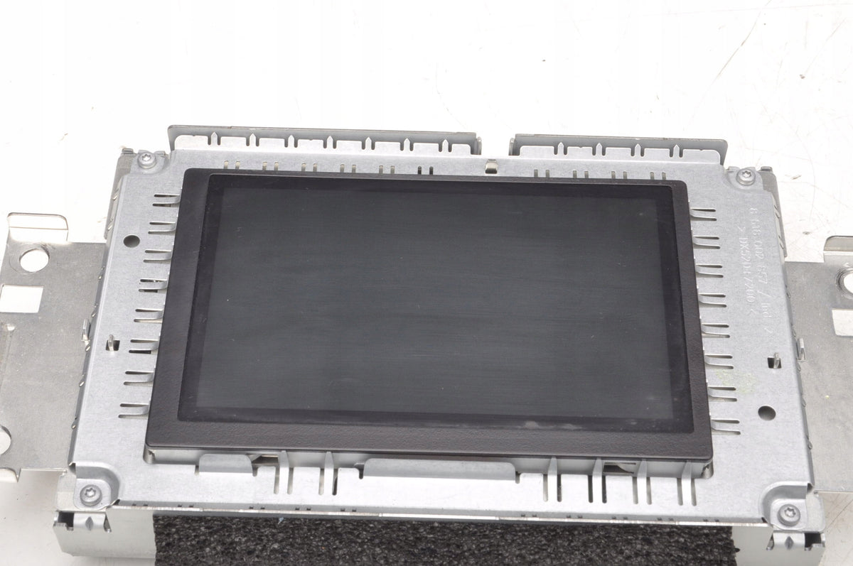 VOLVO S60 II V60 SCREEN DISPLAY 31357099
