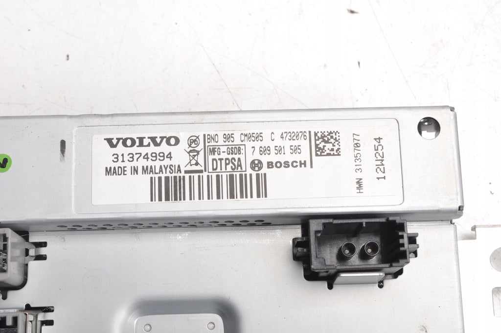 VOLVO S60 II V60 SCREEN DISPLAY 31374994
