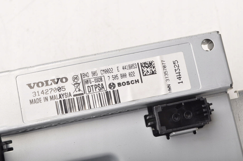 VOLVO S60 II V60 SCREEN DISPLAY 31427005 LIFT