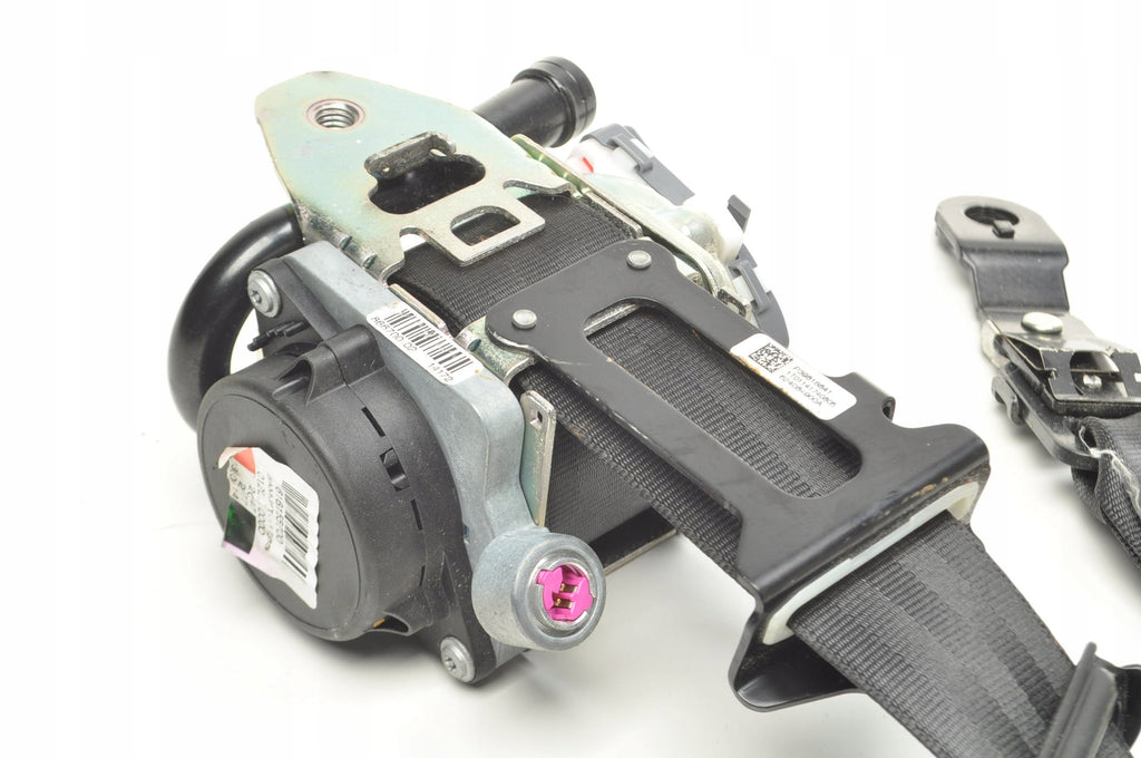 VOLVO S60 II V60 SEAT BELT LEFT FRONT 39818841