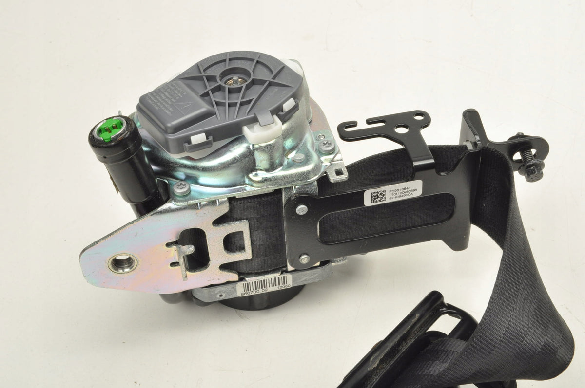 VOLVO S60 II V60 SEAT BELT LEFT FRONT 39818841