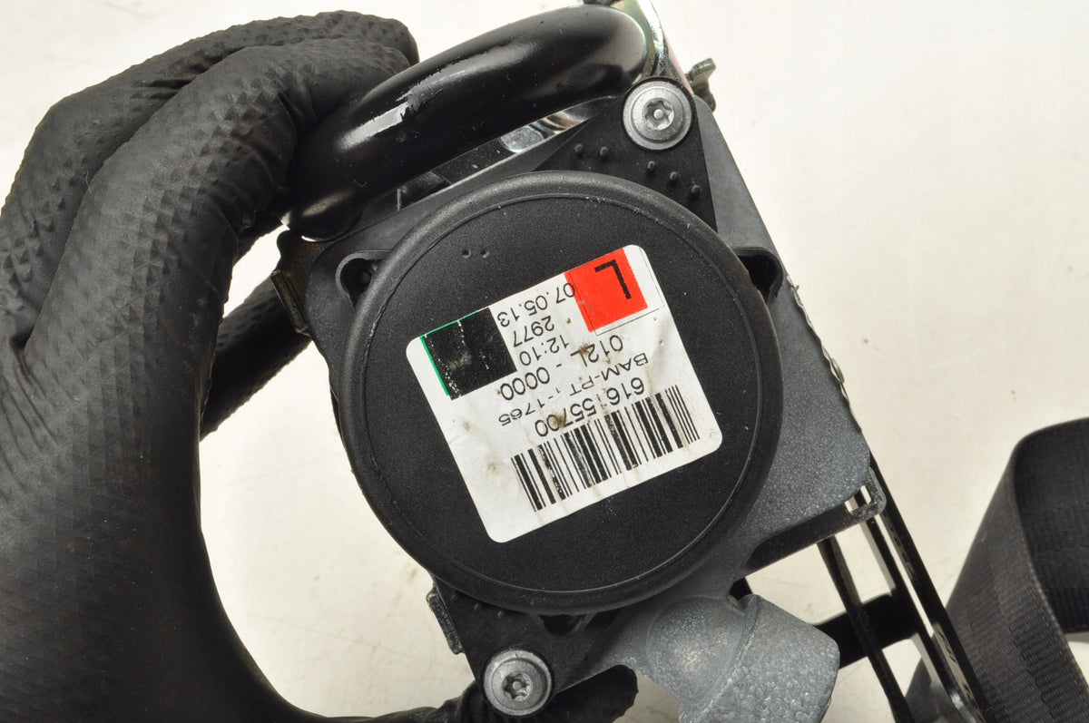 VOLVO S60 II V60 SEAT BELT LEFT FRONT 39818841 LIFT