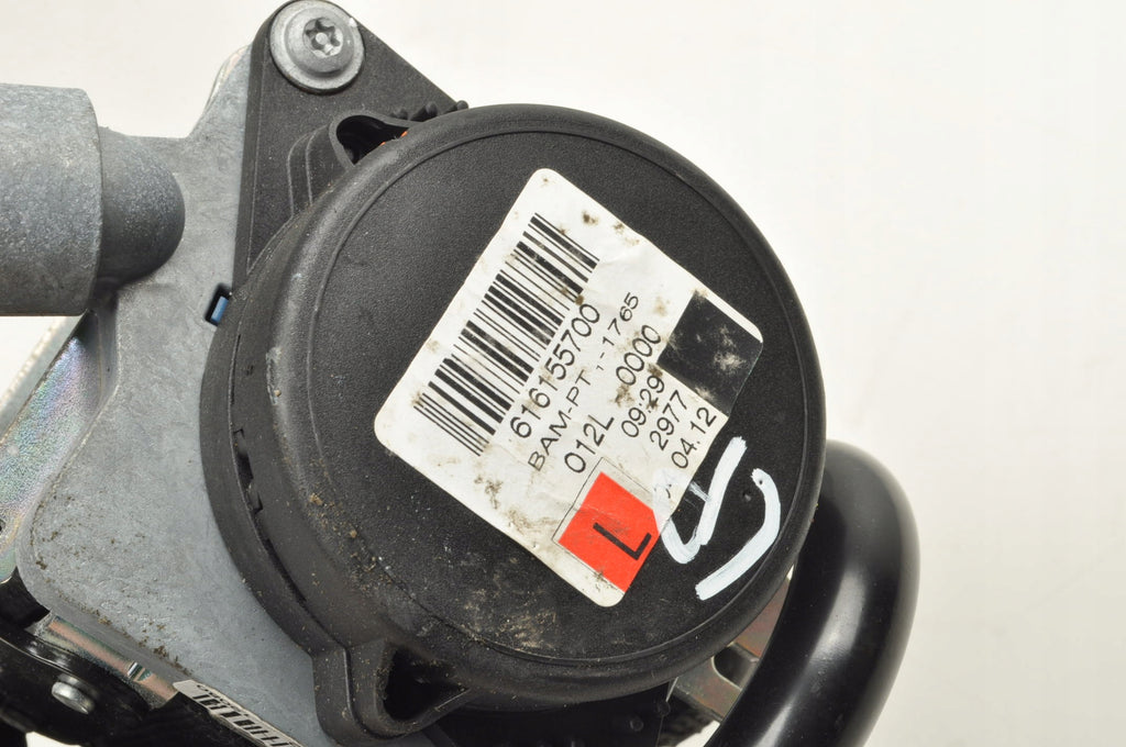 VOLVO S60 II V60 SEAT BELT LEFT FRONT 39818841