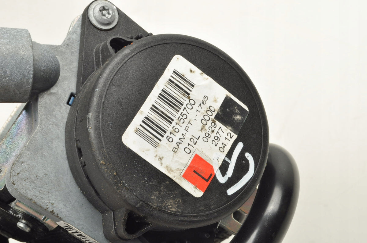 VOLVO S60 II V60 SEAT BELT LEFT FRONT 39818841
