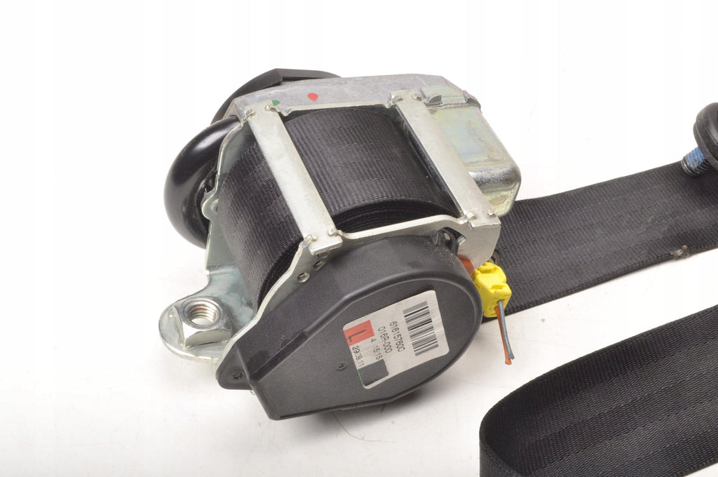 VOLVO S60 II V60 SEAT BELT LEFT REAR 2 ROW 39800487