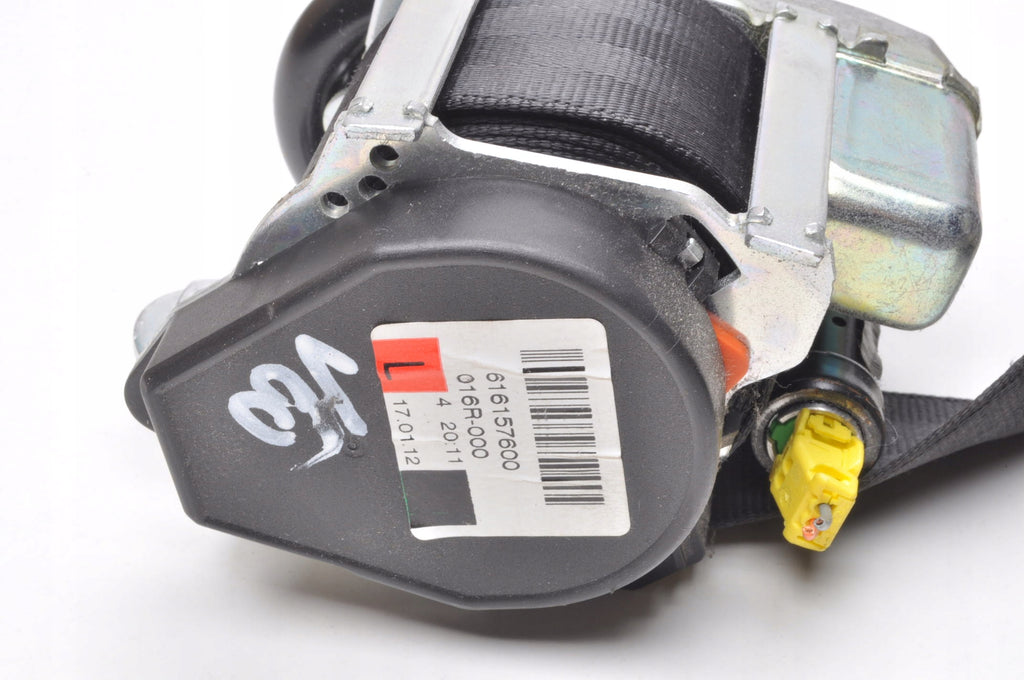VOLVO S60 II V60 SEAT BELT LEFT REAR 2 ROW 39818868