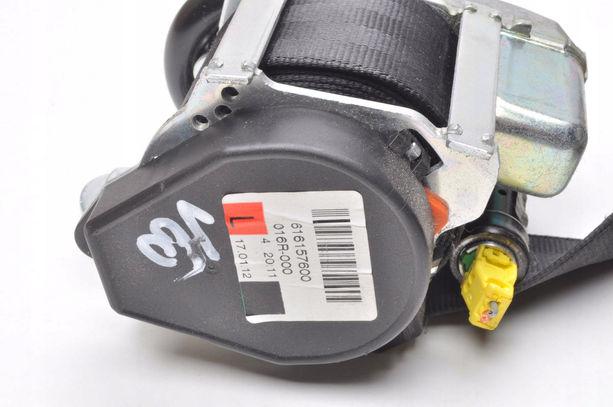 VOLVO S60 II V60 SEAT BELT LEFT REAR 2 ROW 39818868
