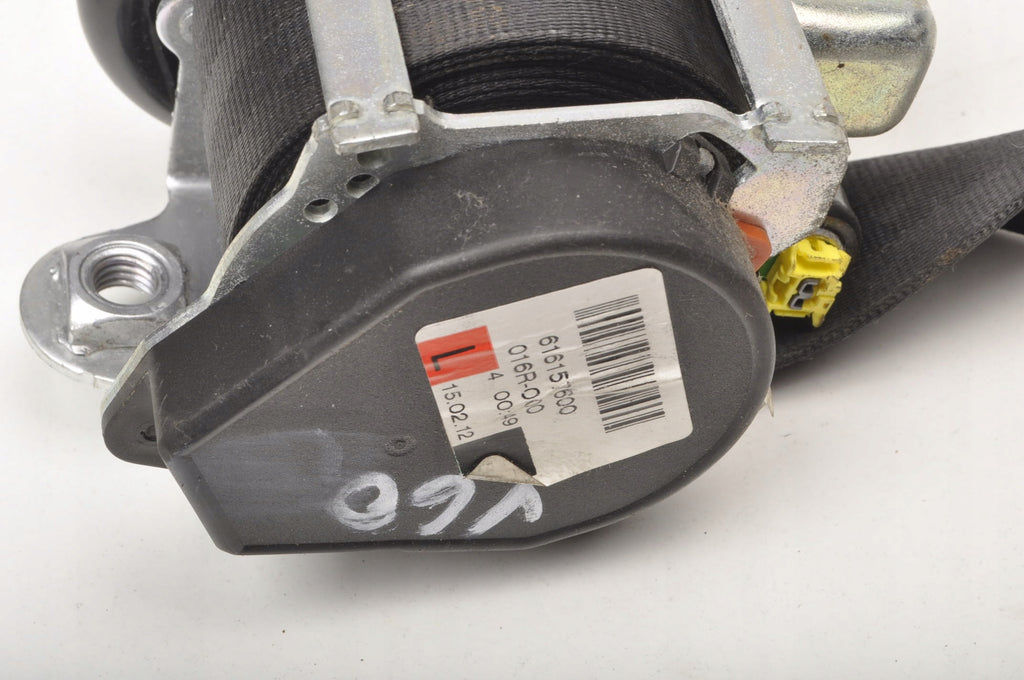 VOLVO S60 II V60 SEAT BELT LEFT REAR 2 ROW 39818868